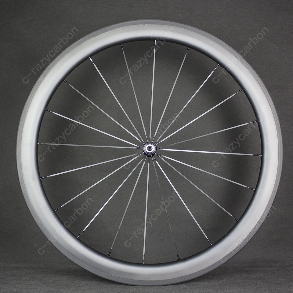 solid spoke bicycle wheels