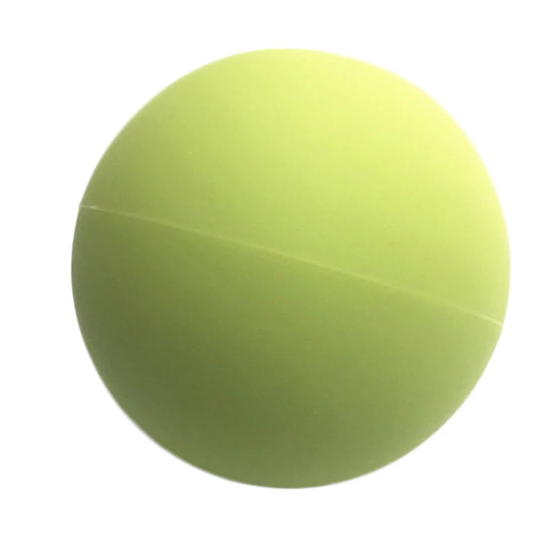 Gmarty 1Pc Massage Ball Pain Stress Relief Trigger Point Therapy For Muscle Knot Fitness Yoga Lacrosse Balls Hockey Ball