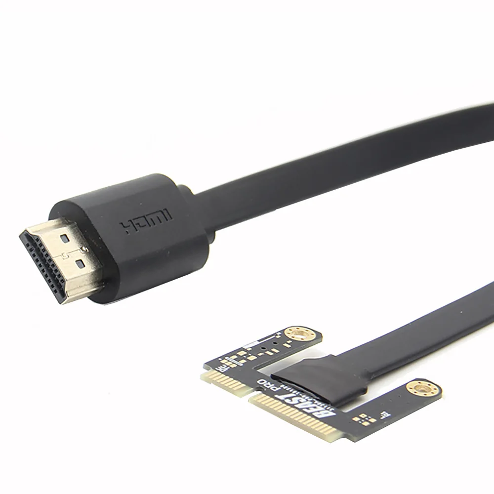 HDMI к Mini Pci-e кабель для Mini Pci-e версии EXP GDC Beast