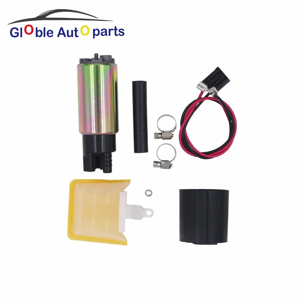 12V Intank Fuel Pump Universal Car 125Lph For Suzuki Aerio Esteem Grand