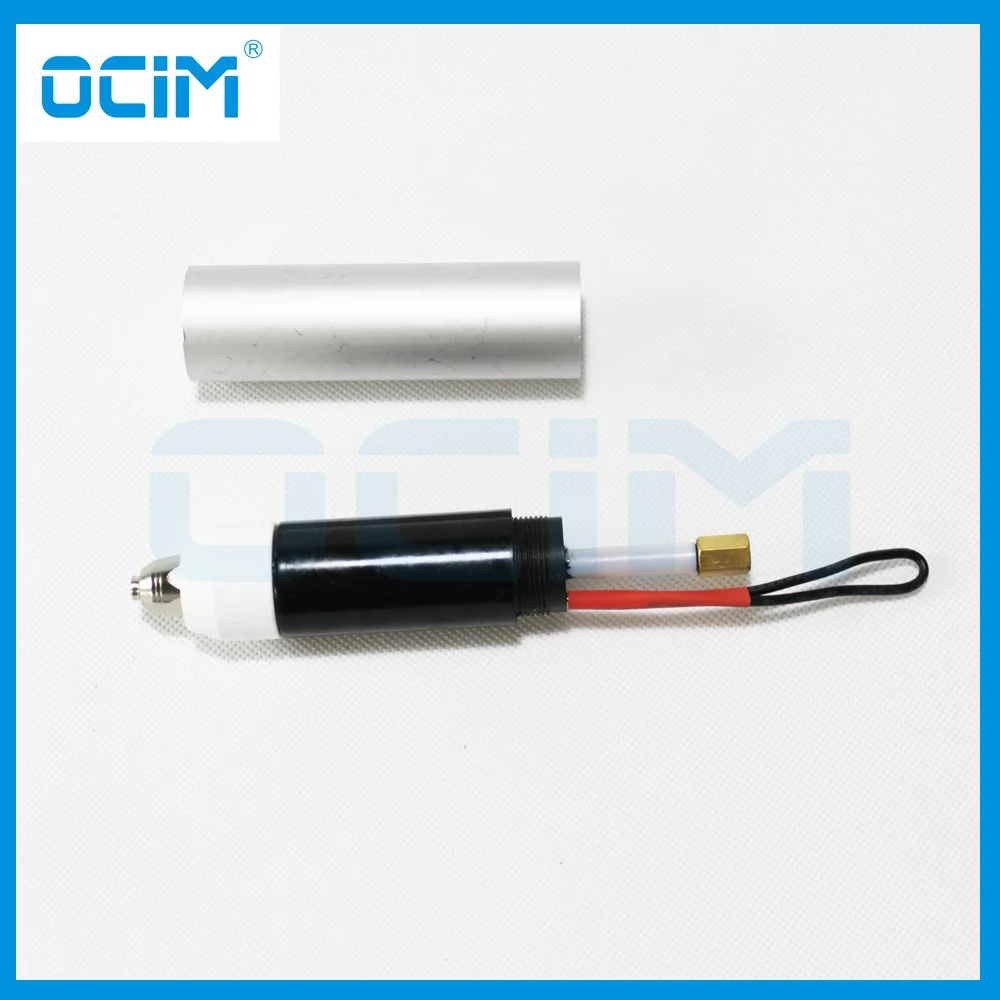 P80 Metal straight torch head 2