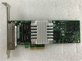

Network card adapter lan card for 39Y6138 39Y6137 45W1959 9404PT 82571 NC364T 436431-001 435506-002 4-Port PCI-E card 1000 Mbps
