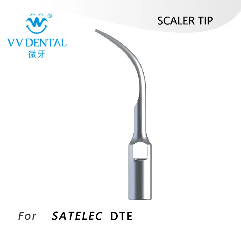 3 шт. ультразвуковой наконечник скалера GD5 для SATELEC и WOODPECKER DTE скалера|ultrasonic scaler