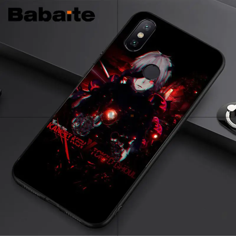 Anime Tokyo Ghoul Shackle Patterned