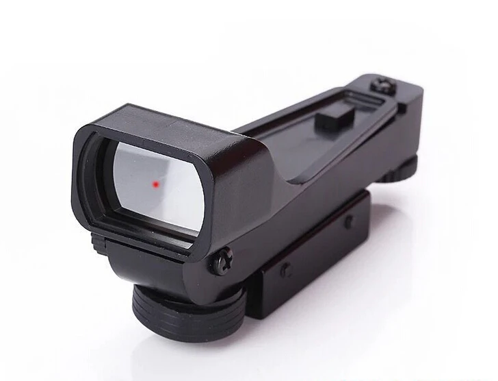 Rifle Scope Optics Tactical Mini Holographic Red Dot Laser Point Reflex