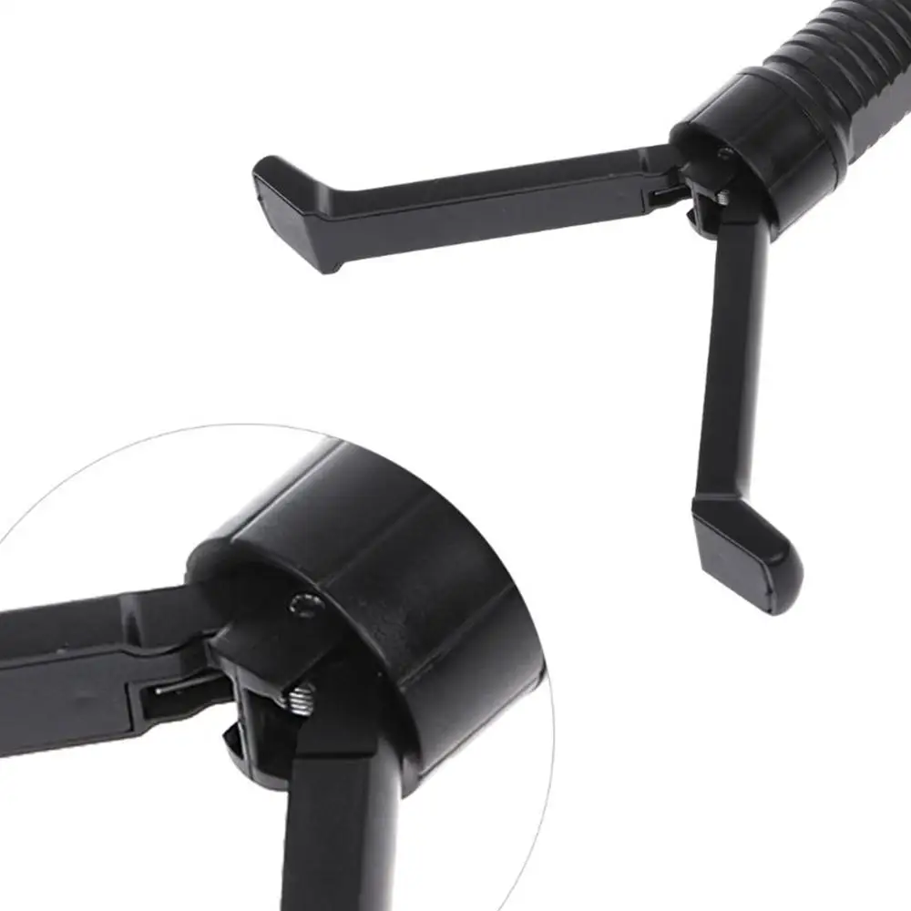 التكتيكية بندقية قبضة حامل العمودي Foregrip العسكرية قضية Bipod ل Picatinny ويفر السكك الحديدية