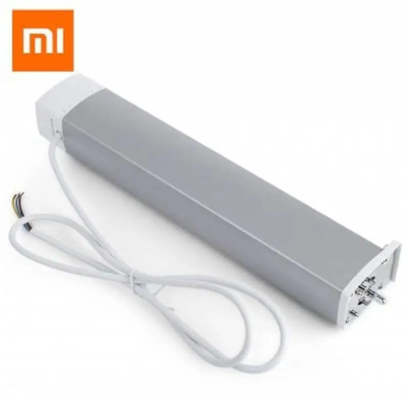 

Xiaomi Aqara Intelligent Curtain Motor 100 - 240V Maximum 16A 3500W ZigBee Version 2.4GHz Wireless