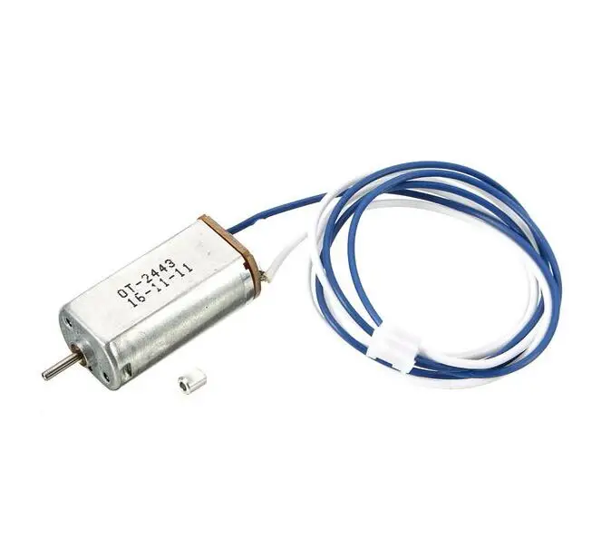 Tail Motor for WLtoys V950 RC Helicopter Accessories Spare Parts V.2