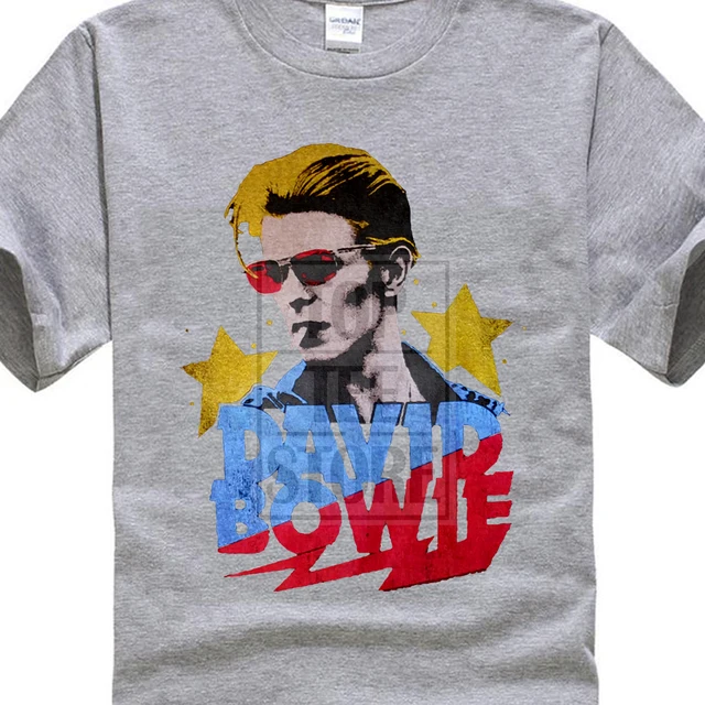 david bowie starman shirt
