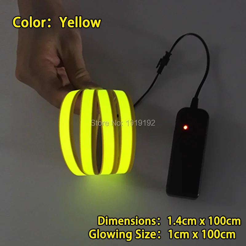 yellow-glow