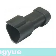 Longyue 10kit Универсальный 3-Way Мужской Deutsch DT серии Ремонтный комплект коннекторов