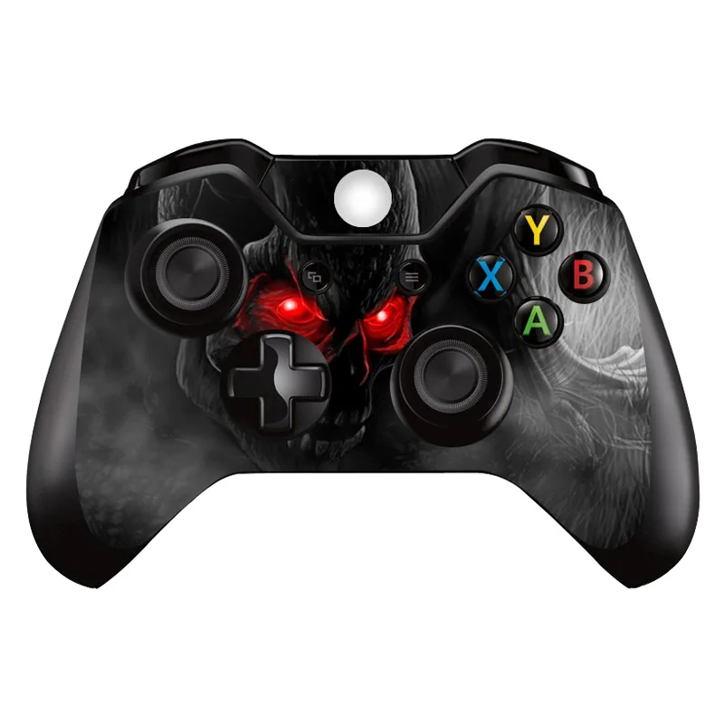 Виниловые наклейки в виде Фотообоев c переводными картинками Стикеры для Microsoft Xbox