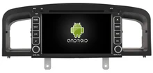 Navirider car dvd player multimedia wifi android 8.1 gps navigation screen for Lifan 620 Solano 620 headunit stereo BT FM audio