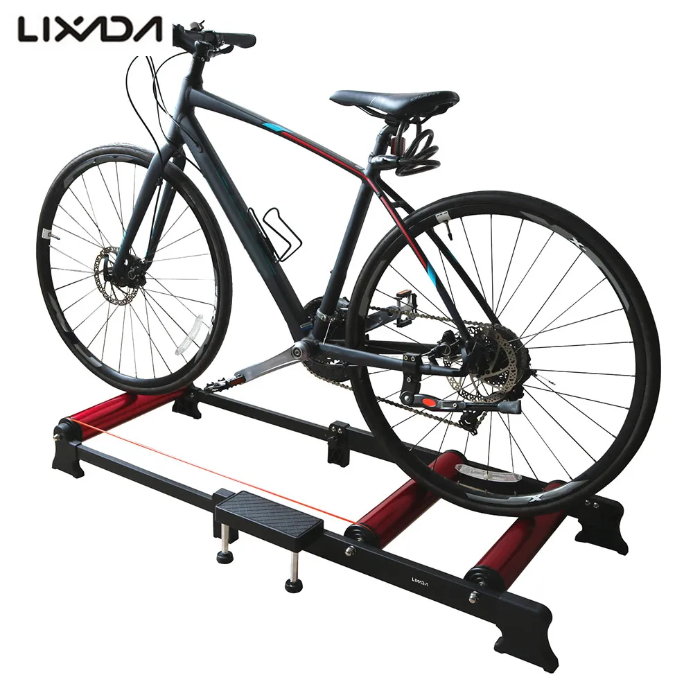 indoor bicycle cycling trainer exercise stand