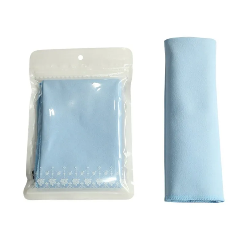 

80x35cm Outdoor Sports Towel Camping Travel Swimming Microfiber Towels Quick Drying Facecloth Washcloth Out Door Towel 7 Colors