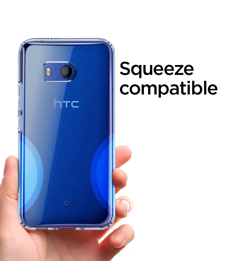 Мягкий прозрачный чехол из ТПУ для htc U11 U 11 Plus EYEs Life, прозрачный силиконовый чехол для задней панели телефона U11Plus U11EYEs U11Life