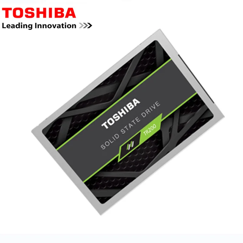 Toshiba SSD 480 GB 960 GB TR200 SSD 2,5 "SSD Drevo внутреннего жесткого диска Sata III Порты и разъёмы дешевые SSD дисков для ноутбуков TLC высокое Скорость