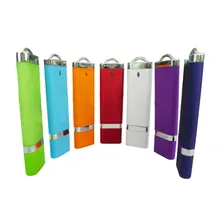 Free shipping lighter USB Flash Drive 64GB 32G Memory Stick Flash Pen Drive U disk pen ca thumbdrives flash card