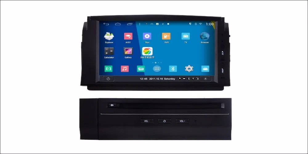 Flash Deal YESSUN For Mercedes Benz C Class W204 2007~2011 Car Android Multimedia Radio CD DVD Player GPS Map Navigation Audio Video Stereo 11