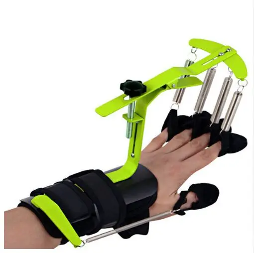 

Hand Physiotherapy Rehabilitation Training Dynamic Wrist finger Orthosis for Apoplexy Stroke Hemiplegia Patients Tendon repair