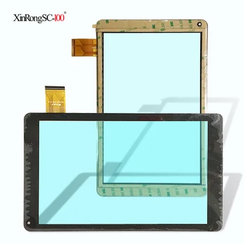 

F1B690A 10.1 inch touch screen 100% New touch panel fIb690a Tablet PC touch panel digitizer F1B690A XY