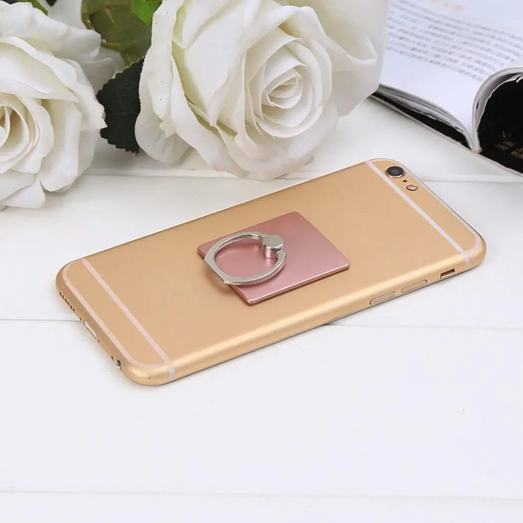 Rotating Finger Ring Mobile Phone Smartphone Stand Holder For iPhone X 8 7plus Samsung cell Smart Round Phone holder Car Mount Rotating Finger Ring Mobile Phone Smartphone Stand Holder For iPhone X 8 7plus Samsung cell Smart Round Phone holder Car Mount