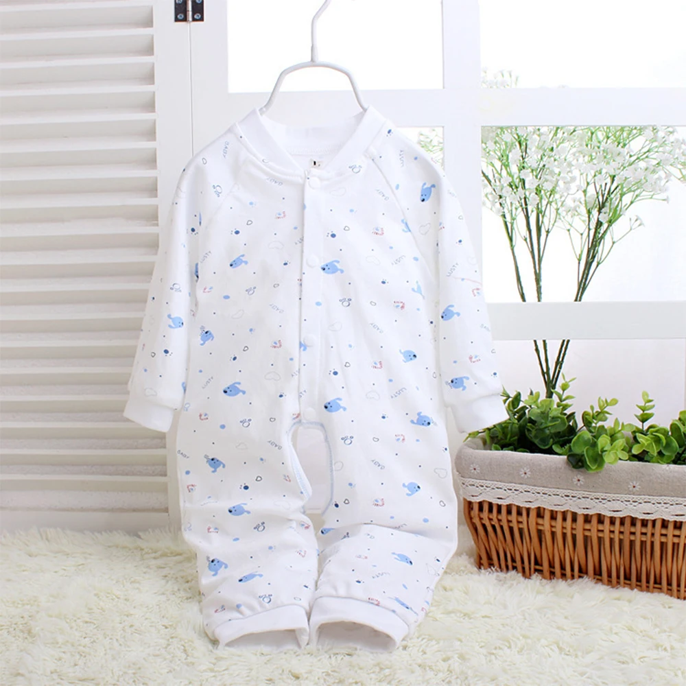 

Baby Sleeping Bag Newborns Baby Sleepsacks Baby Bedding Sets Children Sleeping Outfits Clothes Printed Split Leg Sleep Bag