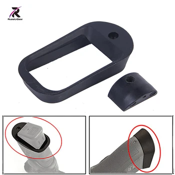 

New Grip Adapter Tactical Hunting Accessories for GLOCK 17,19, 22, 23, 24, 25, 26, 27, 28, 31, 32, 33, 34 BASE PAD free shipping