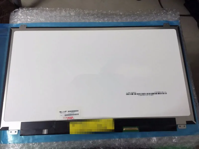 

High quality 15.6" 3840x2160 Laptop lcd For Lenovo Y50-70 4K LTN156FL02-L01 LCD display screen replacement repair panle fix part
