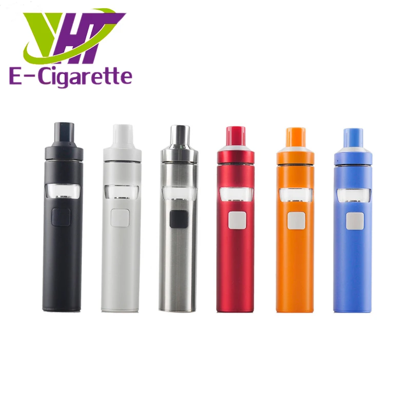 5pcs/lot Original Joyetech eGo AIO D22 Kit All-in-one 1500mAh Battery Electronic Cigarettes With 2ml Atomizer