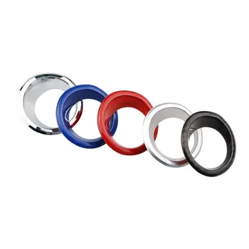 

Jameo Auto Car Ignition Key Switch Decoration Ring Circle Trim Stickers for Jeep Compass 2th Renegade 2015 - 2018 Accessories