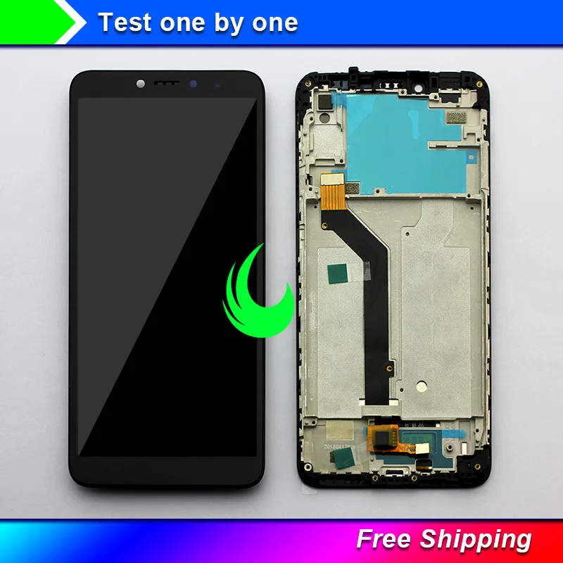 

5.99" Original LCD For Xiaomi Redmi S2 Display Touch Screen Digitizer Assembly With Frame For XIAOMI Redmi S 2 LCD Display
