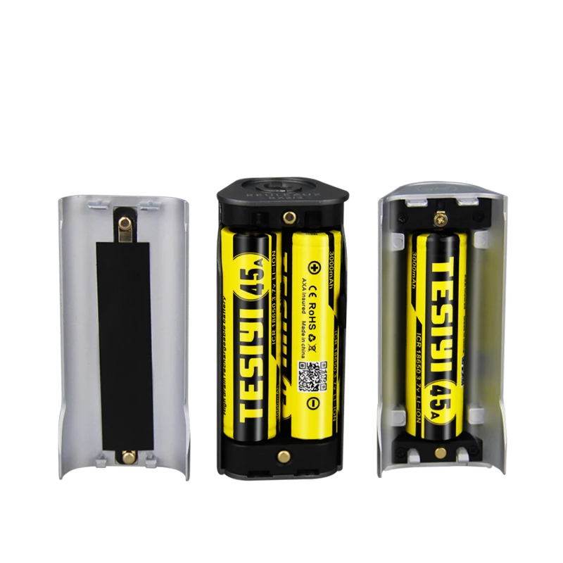 Wismec Reuleaux RX2 3