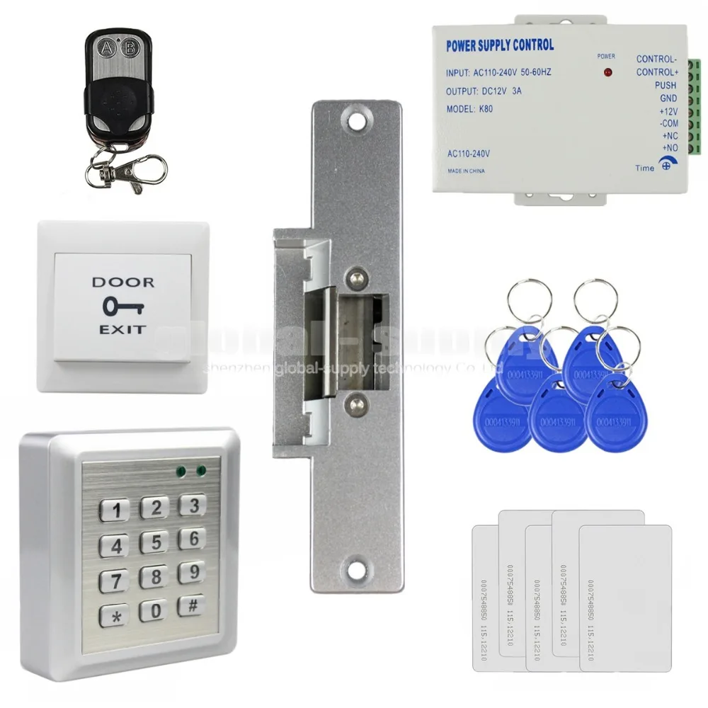 Define Remote Access Control