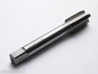 

1 шт. метрический нажмите правую руку M13X1.0mm резьбы кранов инструменты 13mmX1mm шаг