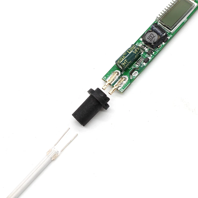 Soldering Iron with Thermostatic Digital 07