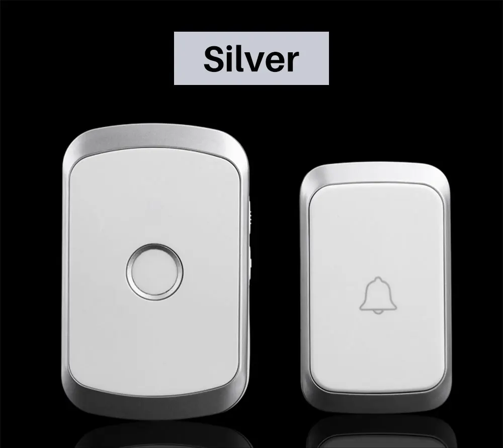 Wireless Doorbell (15)