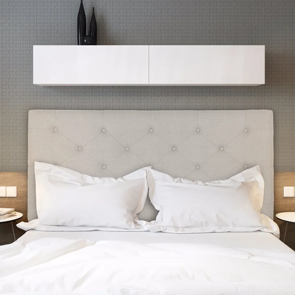 moderno botn mechones de lino cama cabecero tapizado con costura diamante altura ajustable beige aliexpress mvil with como tapizar un cabecero de cama with - Como Tapizar Un Cabecero moderno botn mechones de lino cama cabecero tapizado con costura diamante altura ajustable beige aliexpress mvil with como tapizar un cabecero de cama with - Como Tapizar Un Cabecero