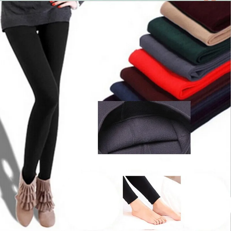 Hot-sale-2016-Autumn-winter-warm-women-leggings-skinny-stretch-fleece-Women-Casual-Faux-Velvet-Women
