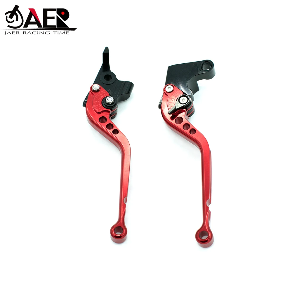 

JEAR CNC Motorcycle Brake Clutch Lever for Ducati MONSTER 1200 S R 2014-2018 MULTISTRADA 1200/S/GT 2010-2018 STREETFIGHTER/S 848