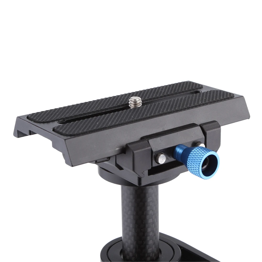Фотография камеры видео студия S40C Steadycam с быстрым выпуском 40 см карбоновый Ручной