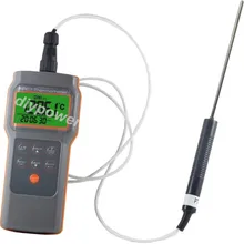 Термометр IP67 HACCP pth термометр Температура метр тестер AZ-8821 Фирменная Новинка