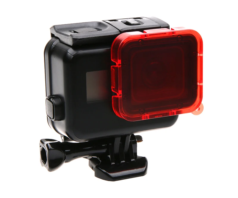 YC10729-gopro黑金刚红色粉色滤镜_04