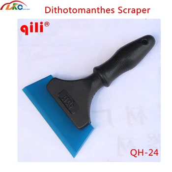 

10pcs/lot DHL Qili QH-24 Dichotomanthes Scraper car vinyl film wrap tools building industry window clean water scraper tools