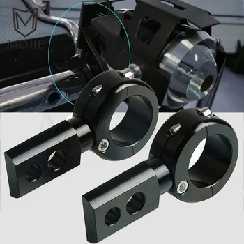 

LED Fog Driving Light Spotlight Mounting Front Retaining Bar Clamp Bracket For Offroad ATV Car Roll Cage Tube Bull 22/25/28mm