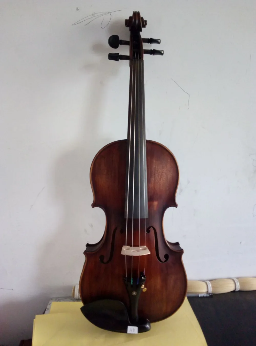 4/4 Скрипки модель stradi 1716 H5
