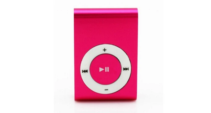 ניידים מראת קידום גדול חדש נגן MP3 קליפ מיני נגן MP3 עמיד למים ספורט mp3 ווקמן נגן מוסיקת mp3 lettore