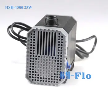 

530GPH Adjustable Submersible Water Pump Aquarium Pond Sump 2000L/H