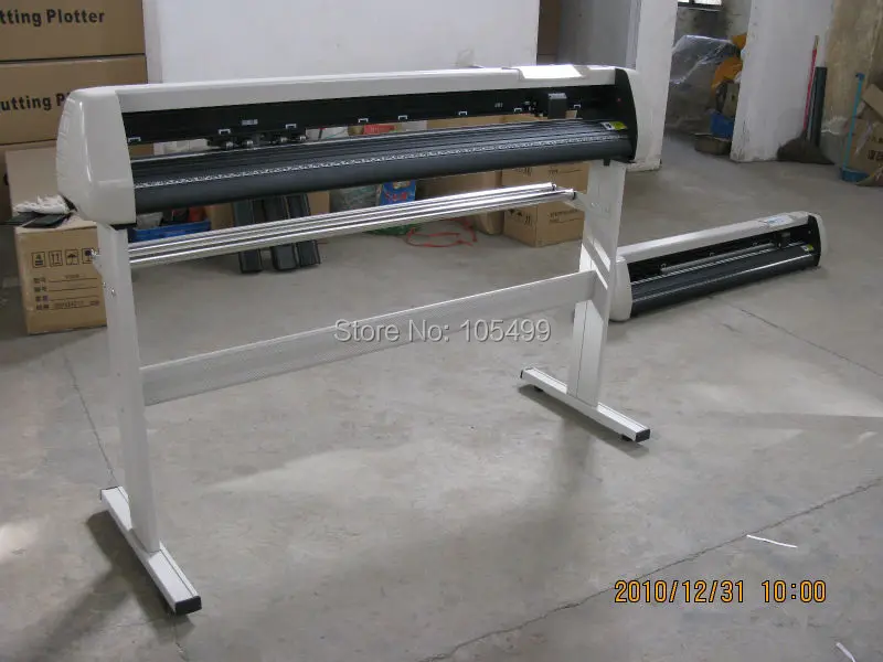  54inch cutting plotter Factory direct sell Vinyl Cutting ploter computer machine CE certified lowes
