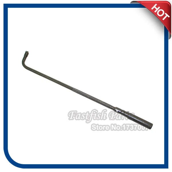 

Motorcycle Tool Air Mixture Carburetor Pilot Screw Adjusting Tool 110 Degree